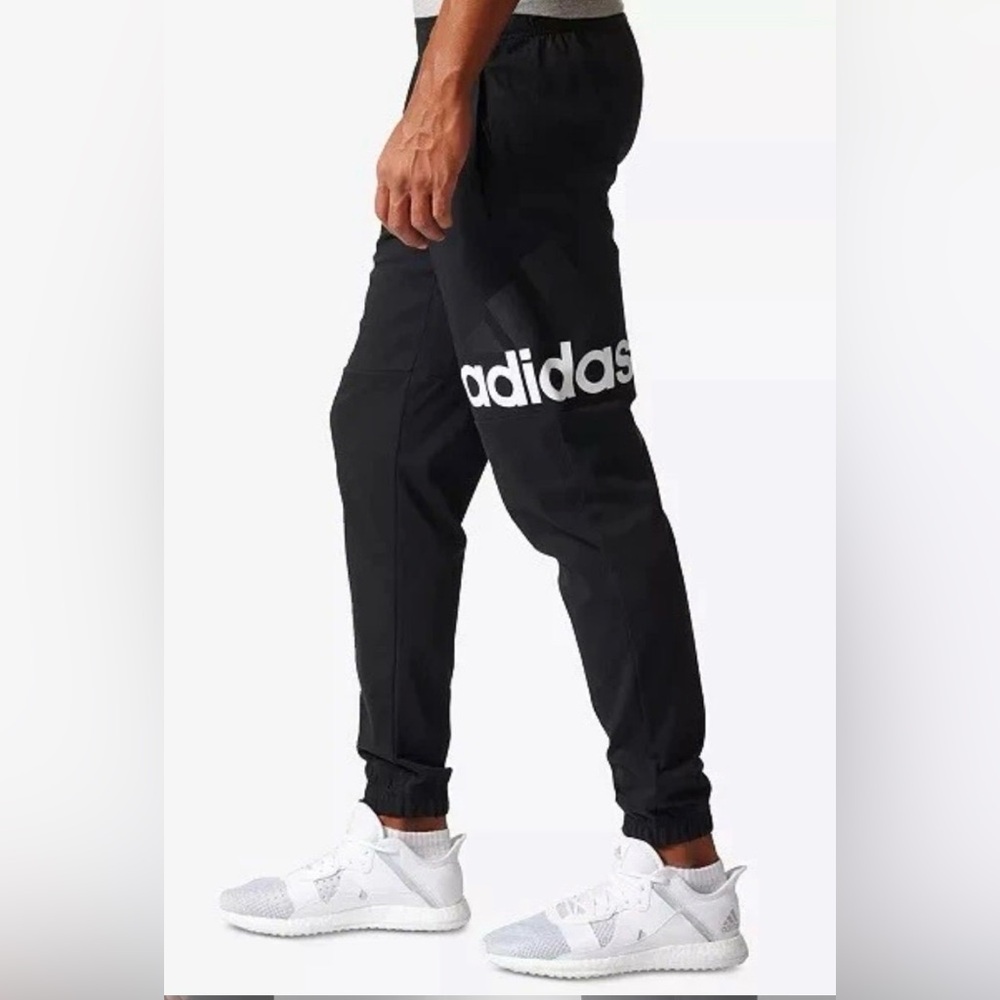Adidas Men's Essentials Performance Sweatpants Wi… - image 1